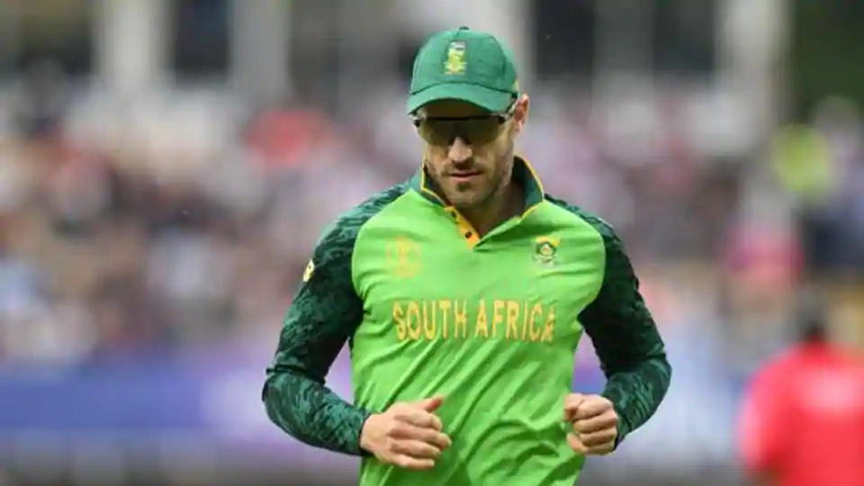 ODI series against England